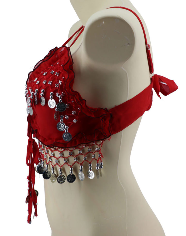 2913 - Coin Top Rose Design - Image 16