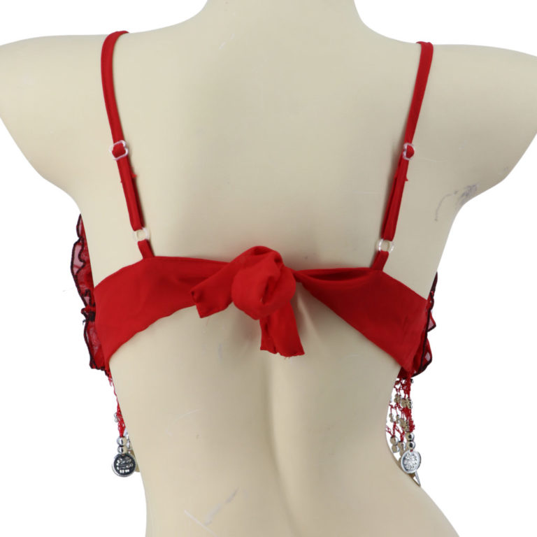 2913 - Coin Top Rose Design - Image 59