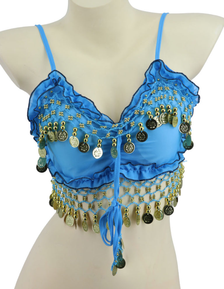 2913 - Coin Top Rose Design - Image 53