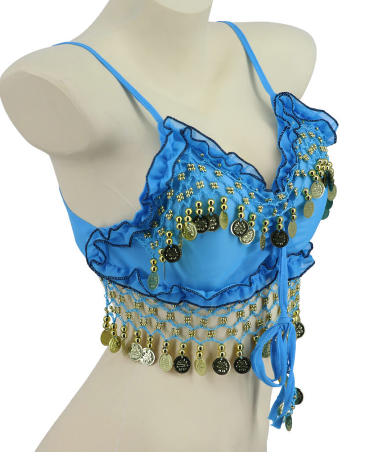 2913 - Coin Top Rose Design - Image 52