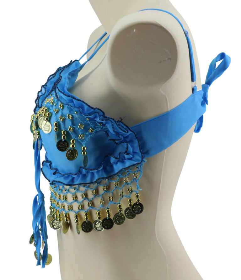 2913 - Coin Top Rose Design - Image 50