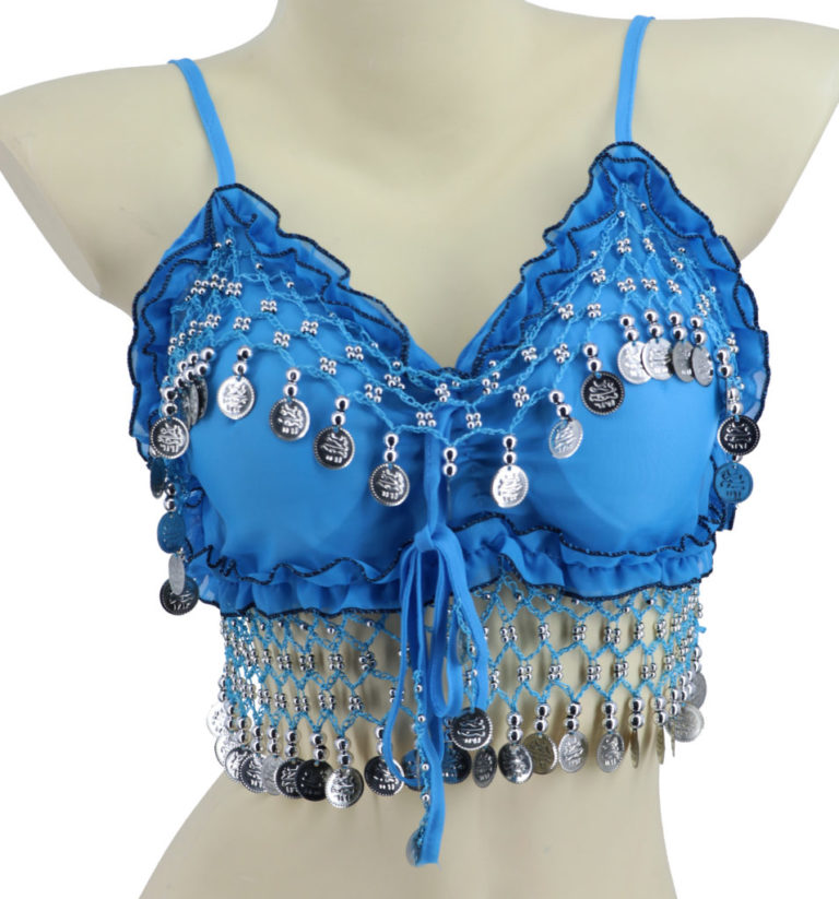 2913 - Coin Top Rose Design - Image 58