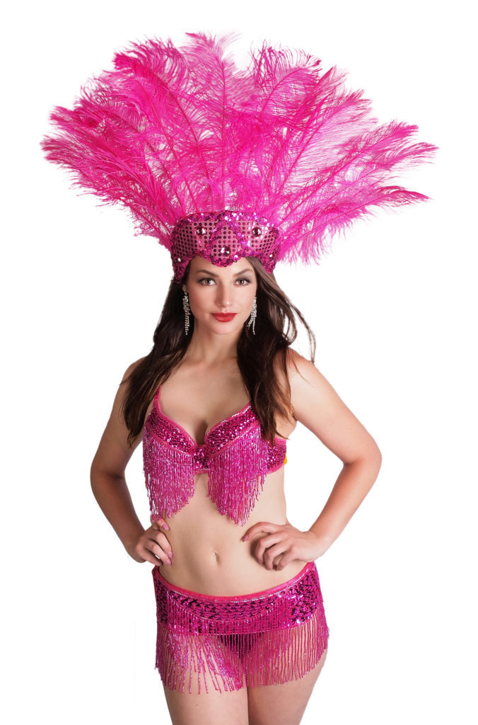 2917B - Beaded Fringed Belt - Image 9