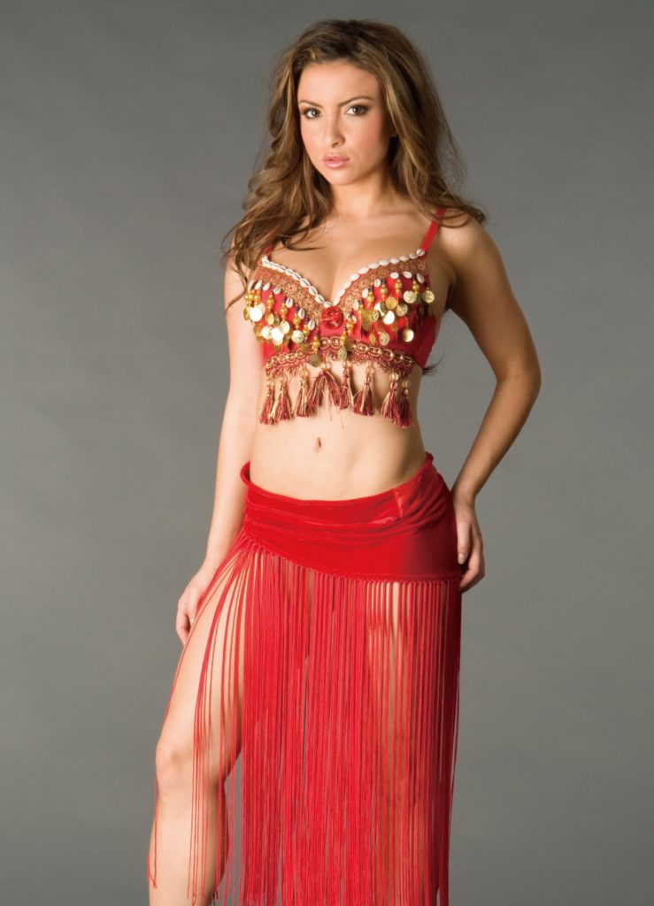 2963 - Tribal Top with Cowry Shells - Image 4