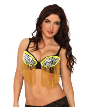 3011 - glow in the dark bra