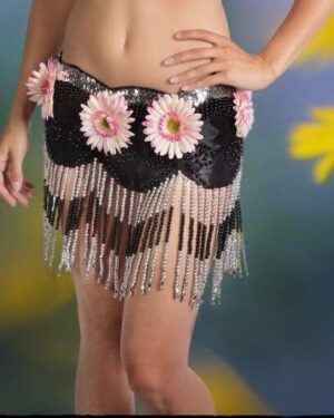 3056B - Daisy Belt
