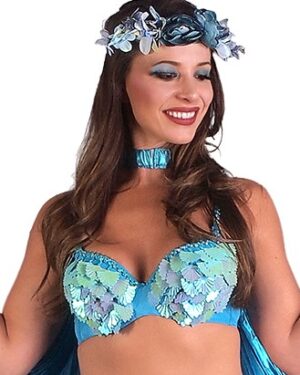 3078 - Mermaid Bra Top