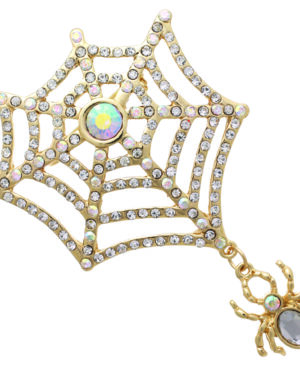 30861 - Spider and Web Pin