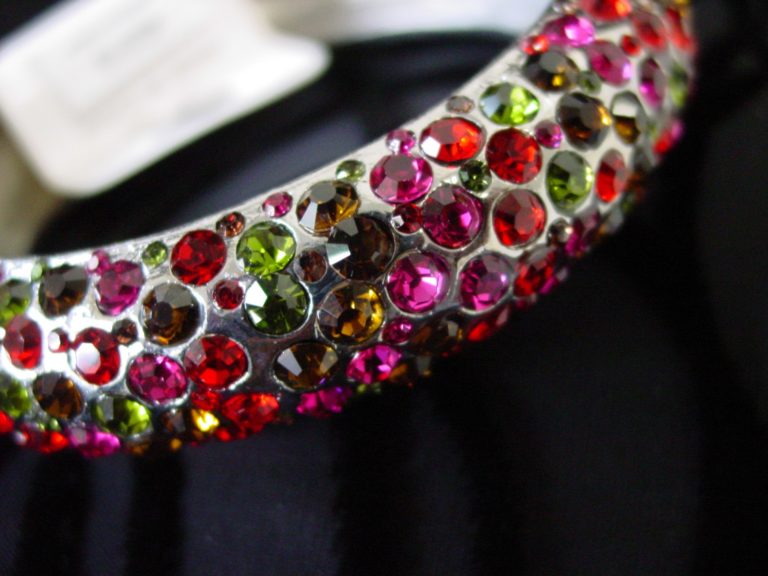 40319 - Bangle with Stones - Image 12