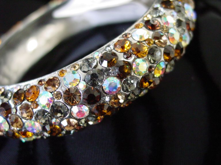 40319 - Bangle with Stones - Image 5