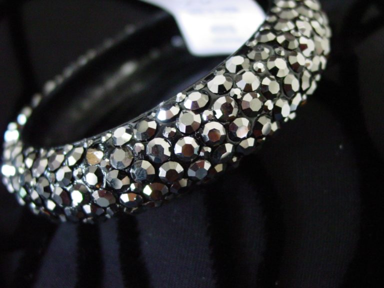 40319 - Bangle with Stones - Image 7