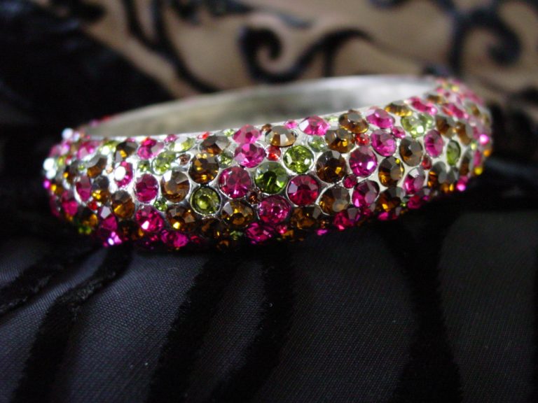 40319 - Bangle with Stones - Image 8