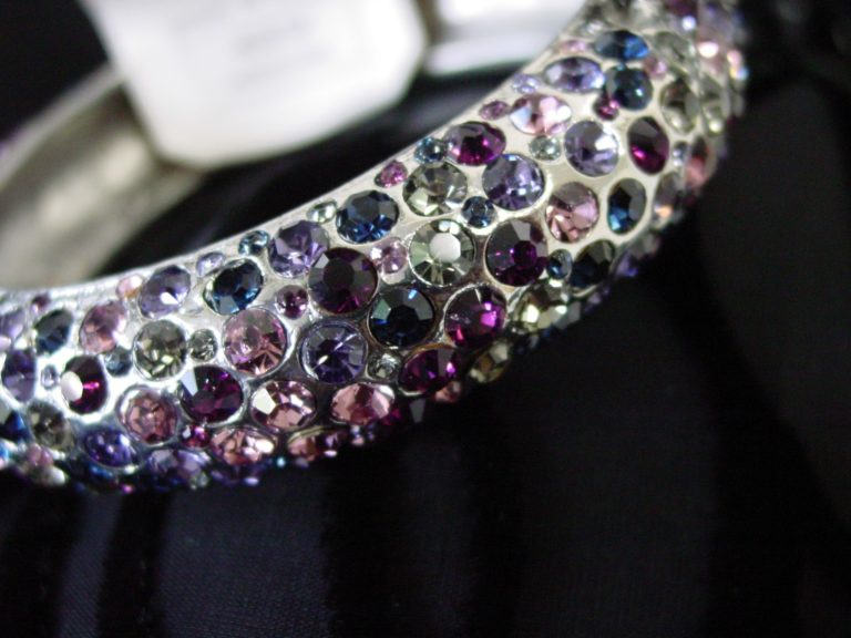 40319 - Bangle with Stones - Image 10