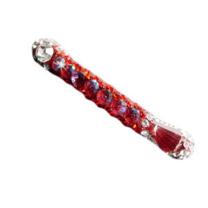 40408 - Multiple Jeweled Rhinestone Bangle