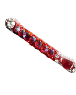 40408 - Multiple Jeweled Rhinestone Bangle