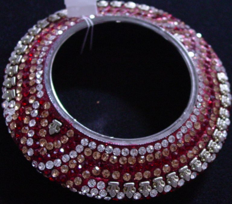 40420 - Large Oval Bangle - Image 2