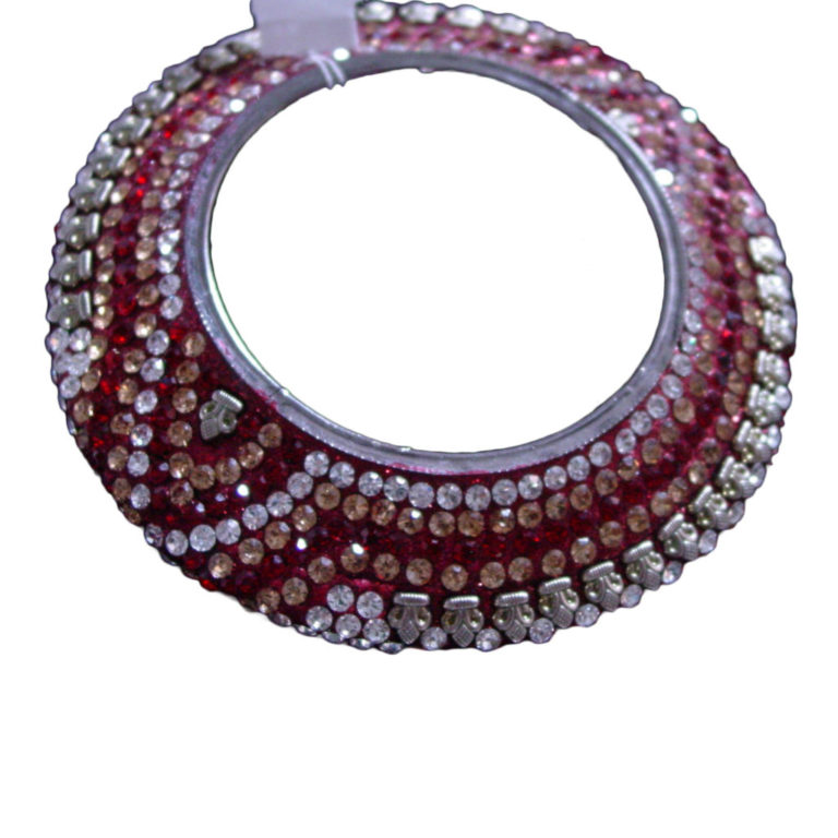 40420 - Large Oval Bangle