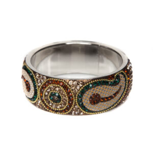 40487 - Bangle Stone - LCT/BRN