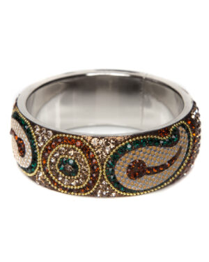 40487 - Bangle Stone - LCT/BRN