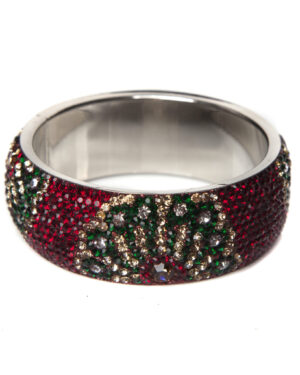 40488 - Bangle Stone - Red/Green