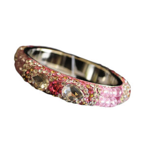 40494 - Rhinestone Bangle