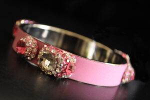 40497 - Rhinestone Bangle