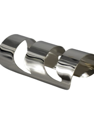 40500 - 3 Row Thick Cuff