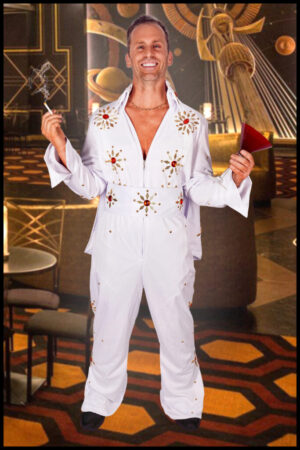 4220 - Rock and Roll Costume