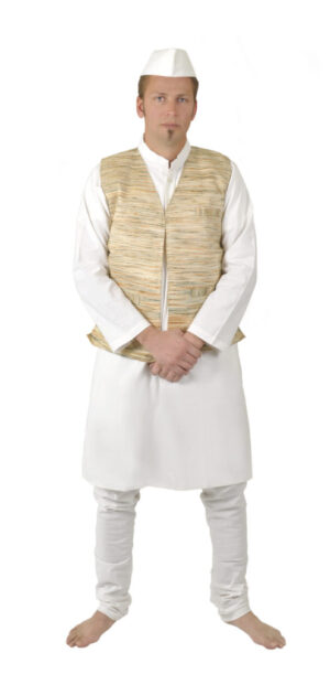 4251 - Jawahar Lal Nehru Costume