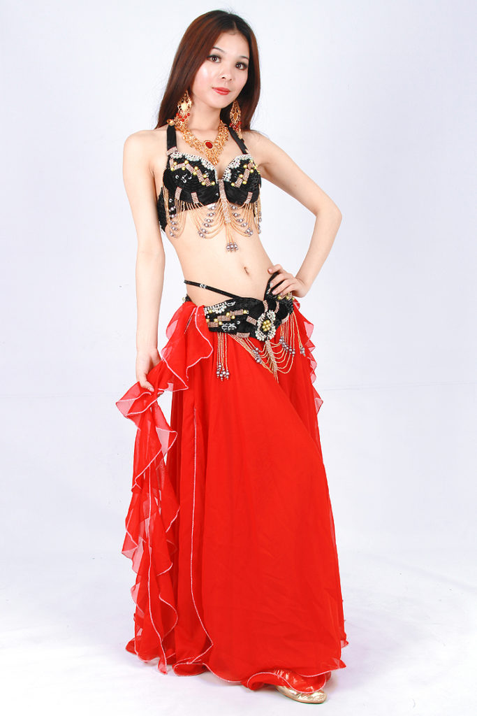 4265 - Costume, 2 Pc. Set - Image 4