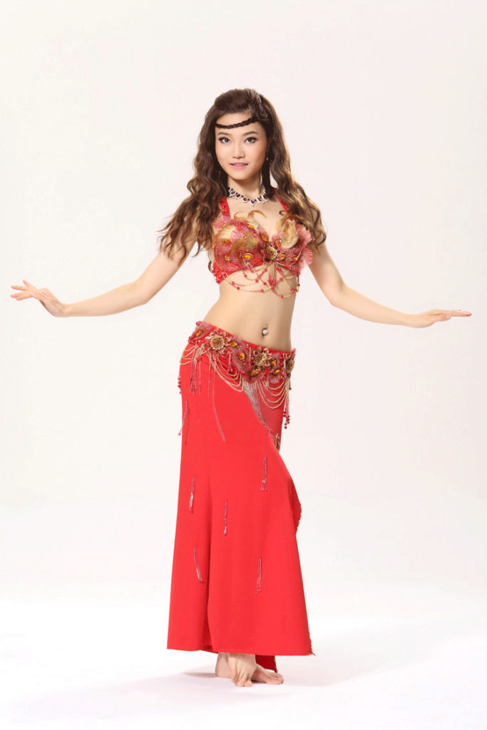 4266 - Costume, 2 Pc. Set - Image 2