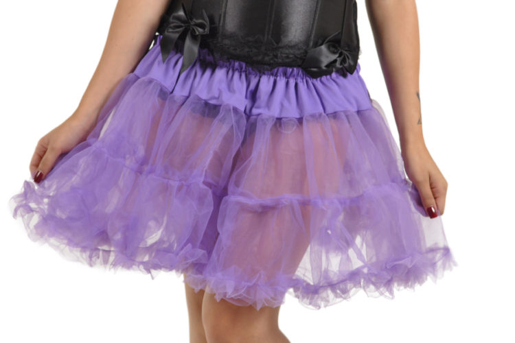 514 - Ruffle Petticoat, tutu - One Size - Image 5