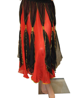 516 - Skirt Tassel with Sequins