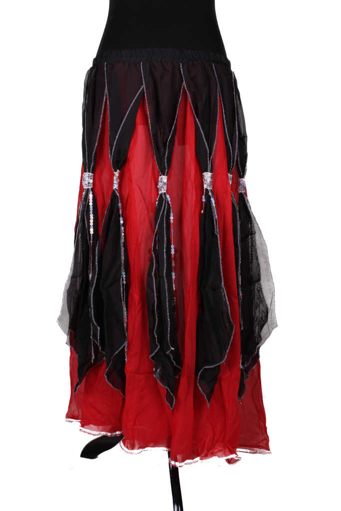 516 - Skirt Tassel with Sequins - Image 4