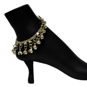 520 - Bell Anklet