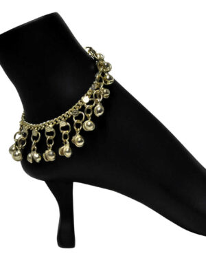 520 - Bell Anklet