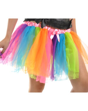 522 - Rainbow Tutu