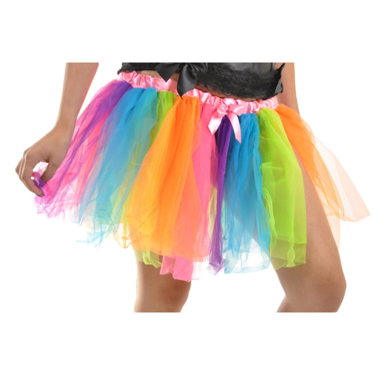 522 - Rainbow Tutu