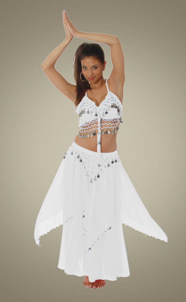 526 - Skirt with Coins - Image 10