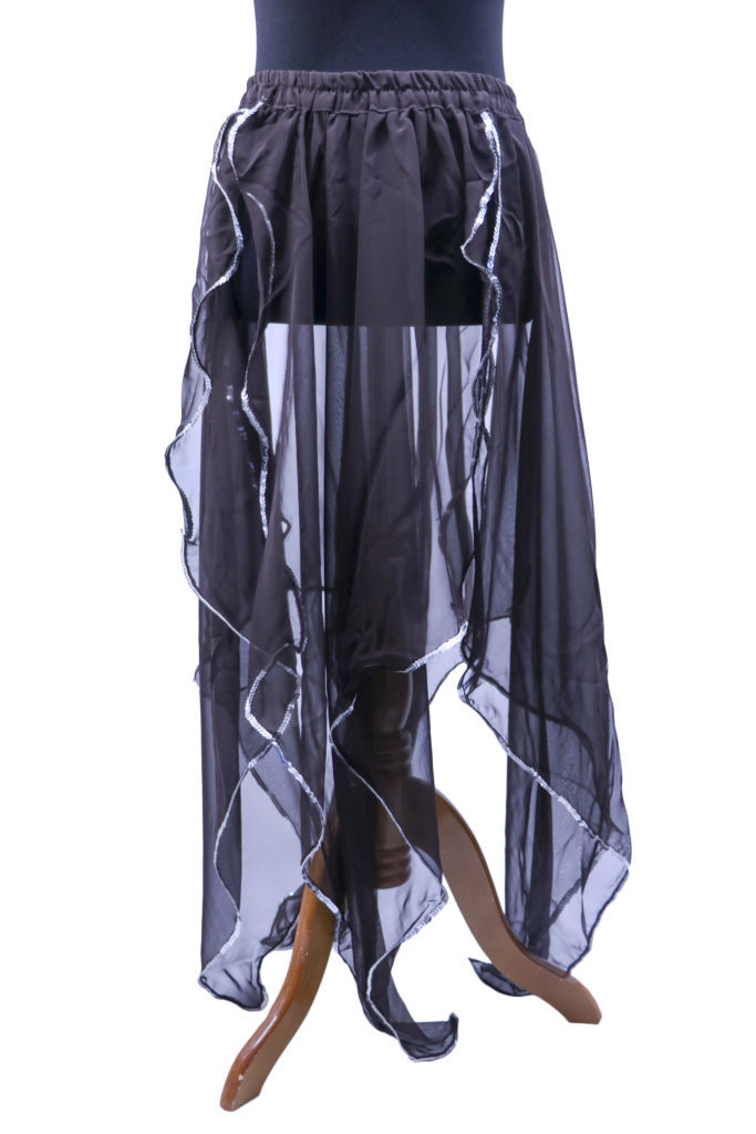 529 - Skirt with Sequins - Image 15