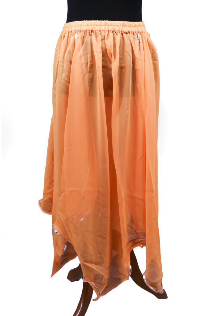 529 - Skirt with Sequins - Image 14