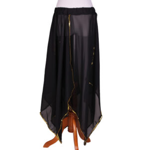 529 - Skirt with Sequins