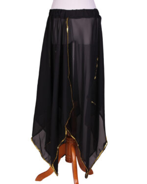 529 - Skirt with Sequins