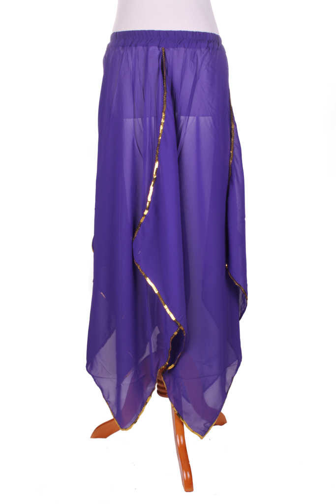 529 - Skirt with Sequins - Image 4