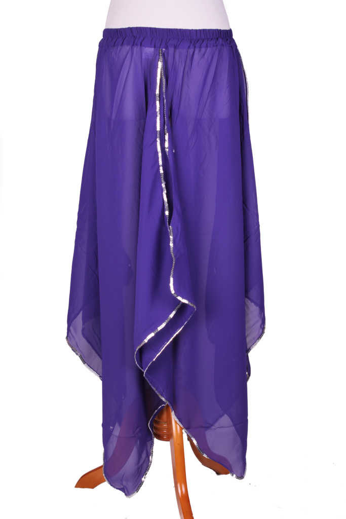 529 - Skirt with Sequins - Image 3