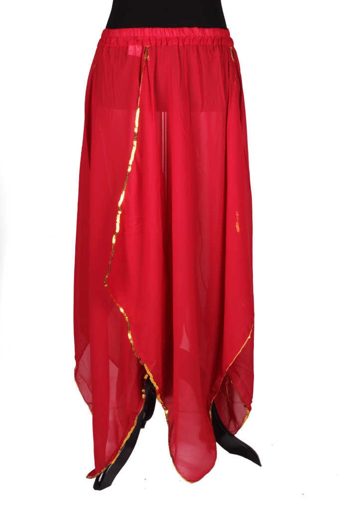 529 - Skirt with Sequins - Image 6