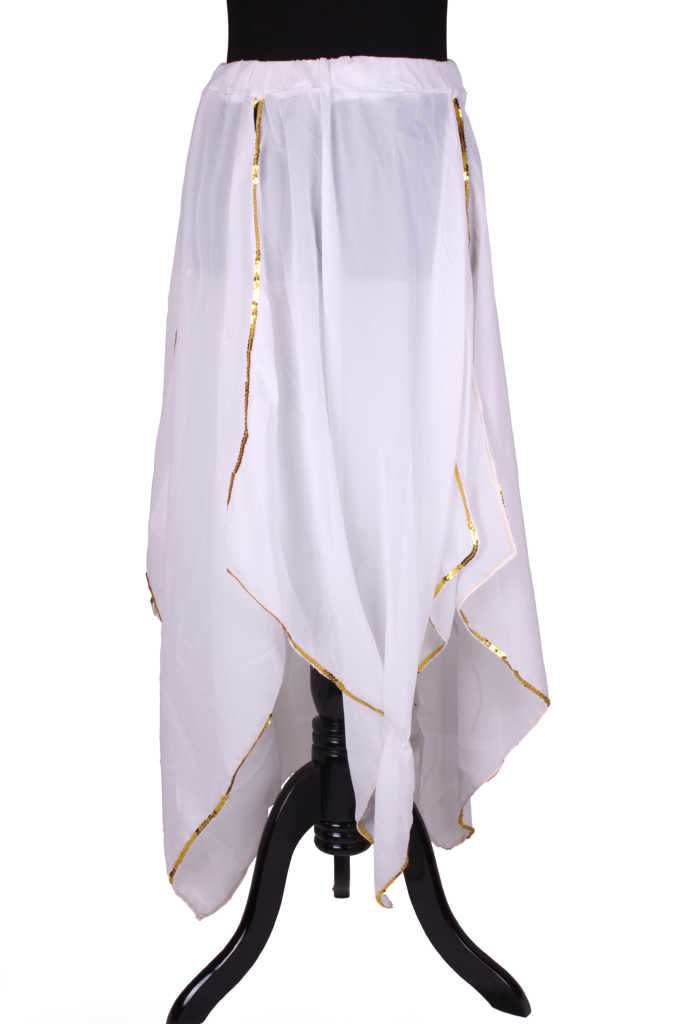 529 - Skirt with Sequins - Image 8
