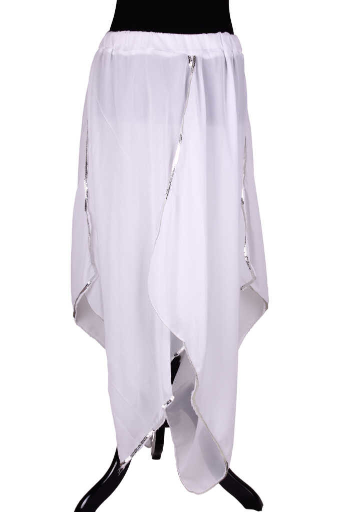 529 - Skirt with Sequins - Image 7