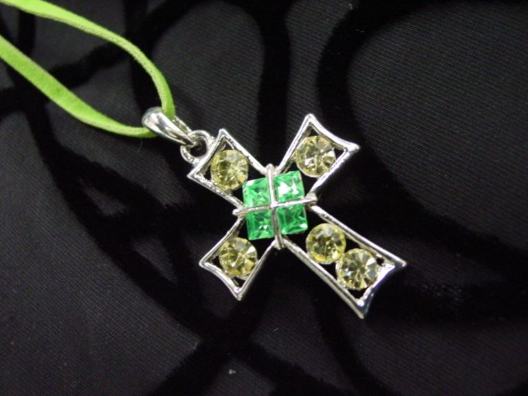 53239 - Necklace Cross - Image 2