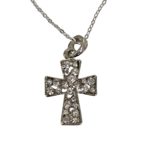 53381 - Cross Necklace - Image 3